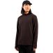 Odlo Essential Thermal Hoodie Braun M Herren