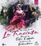Warner Ada Euroarts La Traviata By Sofia Coppola & Jose Antonio Abreu, Gustavo Du Blu-ray