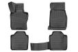 3D ELEMENT bijpassende vloermatten ontworpen voor BMW 3 Serie Gran Turismo (F34), 2012-2018, Lb, 4st. Europa