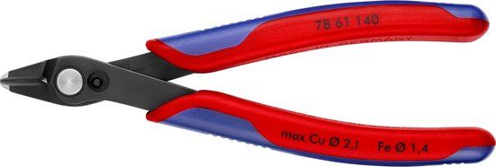 KNIPEX Electronic Super Knips XL - 78 61 140