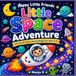 Happy Little Friends Little Space Adventure Coloring Book