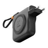 Xtorm TravelPro 30W 3-in-1 MagSafe Powerbank 10.000mAh Zwart
