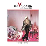 Universal Music Nederland Universal Theodora - Mega BBL (CD) (Victoires De La Musique)