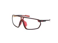 Adidas Sport SP0089 Zonnebril Zwart Man