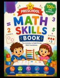 Math Activity Book for Kids Ages 3-4: Fun Number Tracing, Counting Games, and Early Math Puzzles for Toddlers and Preschoolers (Early Learners Smart Start Series)