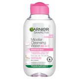 Garnier Micellar Water Facial Cleanser For Sensitive Skin 100ml