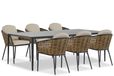 Lifestyle Garden Furniture Lifestyle Lifestyle Nice/Gianna 240 cm dining tuinset 7-delig