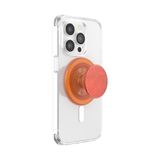 PopSockets Telefoongreep compatibel met MagSafe, telefoonhouder, compatibel met draadloos opladen, Into the Woods - Alum Topo
