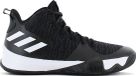 adidas Explosive Flash Heren Basketbalschoenen Sneakers Zwart