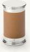 Graf von Faber-Castell puntenslijper leder bruin