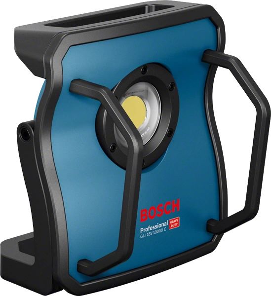 Bosch Professional GLI 18V-10000 C LED Work Light - Black/Blue