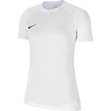 Nike Dames Dri-fit Strike Ii shirt met korte mouwen