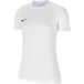Nike Dames Dri-fit Strike Ii shirt met korte mouwen