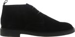 Blackstone BRIAN - WG80 Black - Desert boots - Man - Black - Maat: 46