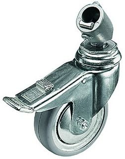 Manfrotto 110G - Montagekit - Grijs
