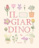 Il L'ippocampo Edizioni Il giardino. Adesivi e tavole da colorare