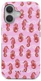 Burga Tough Backcover geschikt voor MagSafe geschikt voor iPhone 17 - Coral Reef