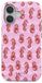 Burga Tough Backcover geschikt voor MagSafe geschikt voor iPhone 17 - Coral Reef