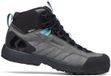 Black Diamond Mission Leather Mid Wp Approachschoenen Grijs EU 41 Vrouw