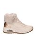 Skechers Uno Rugged sneakers doublées écru