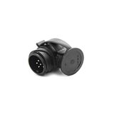 Volkswagen 000055300C Adapter 13-polig naar 7-polig aansluiting trekhaak trekhaak AHK