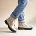 Muyters Veterboots goud Synthetisch - Maat 30 - Kinderschoenen
