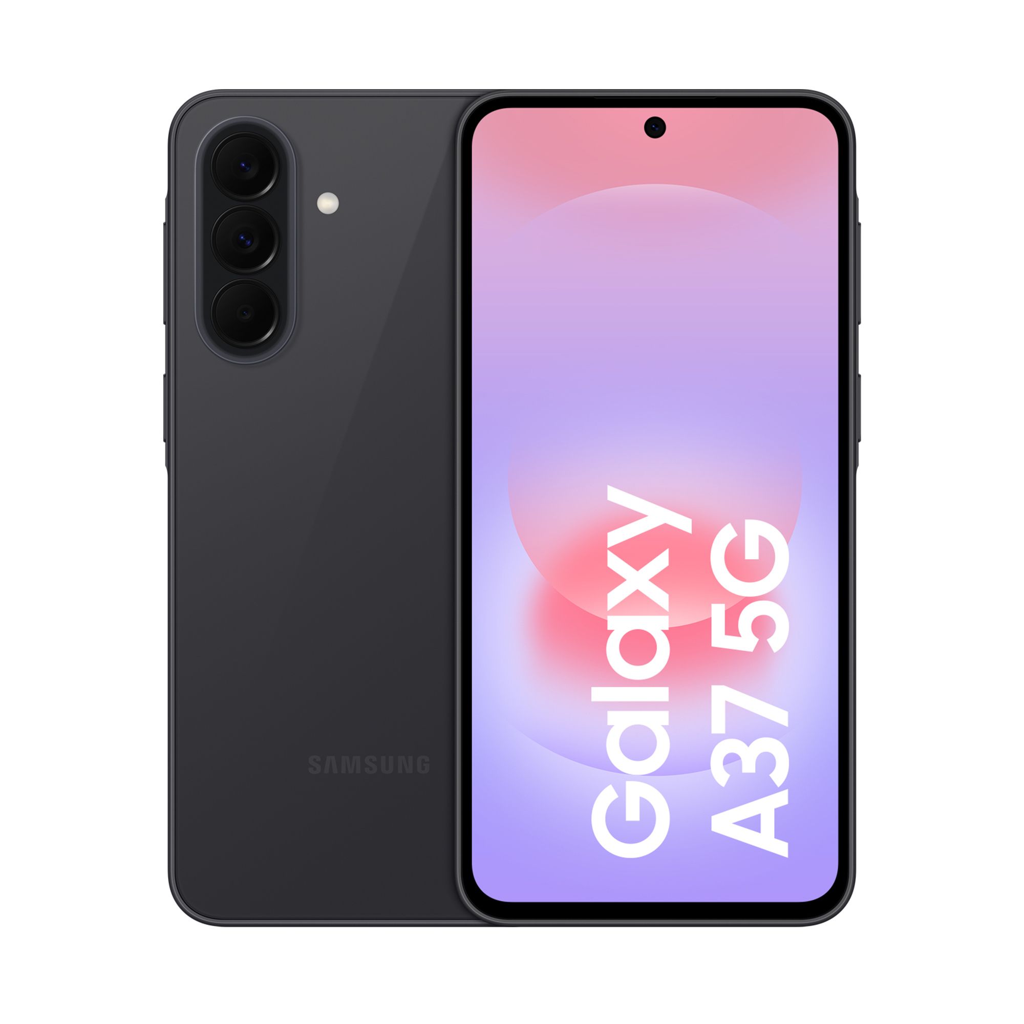 Samsung Galaxy A37 5G - 128GB - Donkergrijs