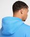 NIKE - Nike Sportswear Club Fleece Pullover - Hooded Sportcasual Heren - Blauw