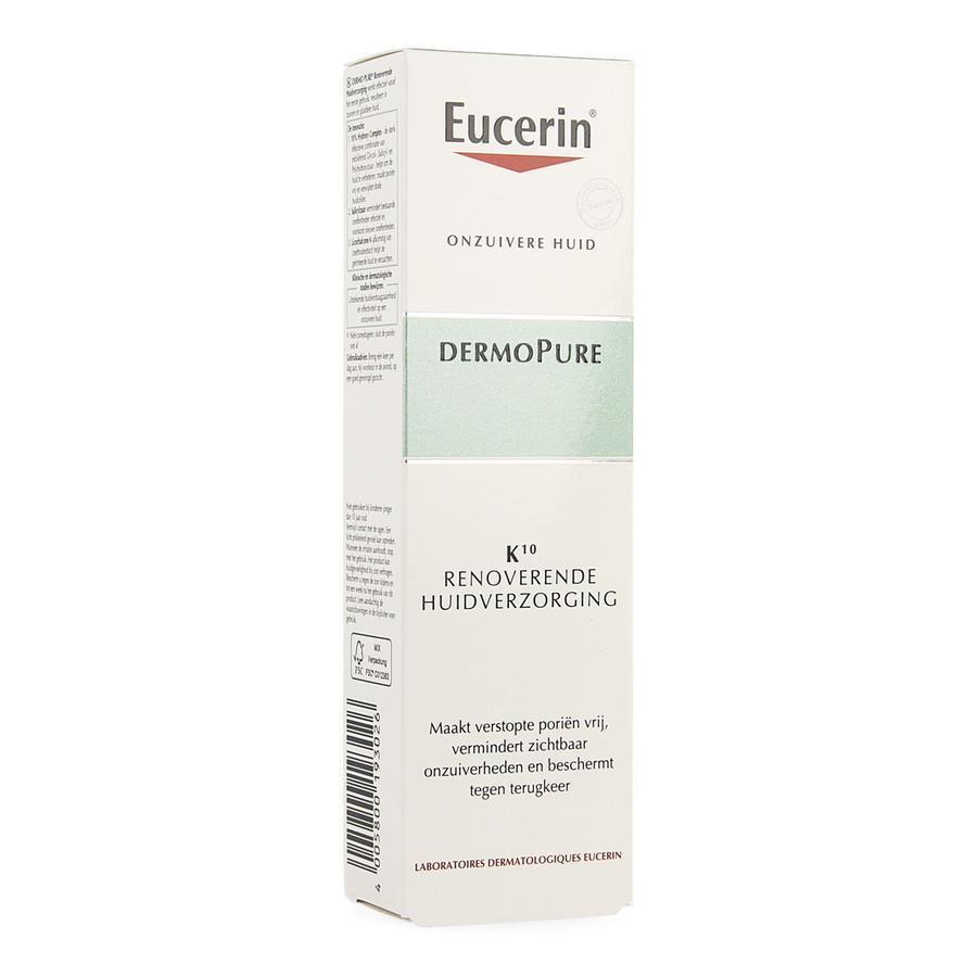 Eucerin DermoPure K10