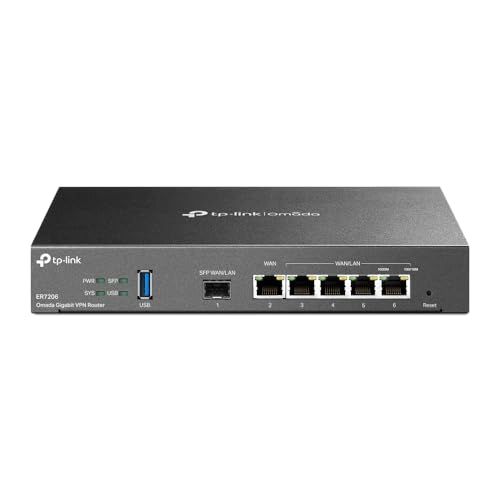 SafeStream Gigabit MultiWAN VPN Router