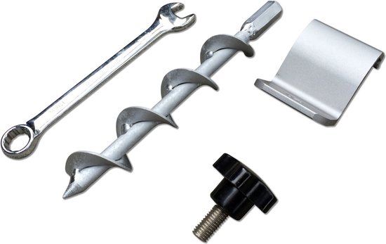 EXIT Scala Grondanker - 2 stuks - voor natuurgras