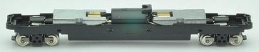 Tomytec - Onderstel, gemotoriseerd, 119 mm, Schaal N
