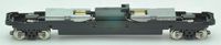 Tomytec - Onderstel, gemotoriseerd, 119 mm, Schaal N