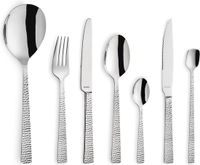 Amefa Felicity 42-delige Bestekset - Zilver - 6 Personen
