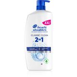 Head & Shoulders Classic Clean Shampoo + Conditioner 800 ml