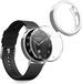 kwmobile 2x housse de montre connectée pour Xiaomi Watch S4 41mm
