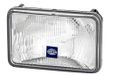 HELLA 1AB 006 977-021 Halogeen-Optiek, koplamp