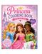 Let's Color Princesses