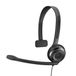 EPOS Sennheiser PC 7 USB - On-ear headset - Zwart