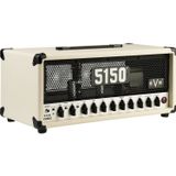 EVH 5150 Iconic Series 15W 6L6 Head Ivory amplificateur de guitare haut de gamme