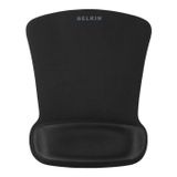 Belkin WaveRest Gel Muismat Zwart