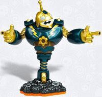 Activision Skylanders Giants - Tech