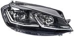 HELLA 1LX 013 924-321 LED Koplamp