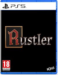 Mindscape Rustler PlayStation 5