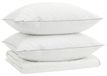 FULDA couette 90% duvet d'oie 3 pièces 220 x 260 cm été 100 g/m²