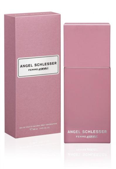 Angel Schlesser Femme Adorable eau de toilette / 100 ml / dames