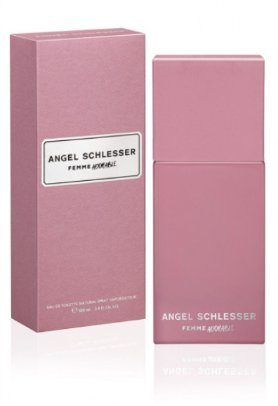 Angel Schlesser Eau de Toilette / 100 ml / Dames
