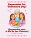 Empanadas for Valentine's Day! ¡Empanadas para el día de San Valentín!