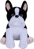 Sandy Pluche French Bulldog Hond Knuffel 32 cm