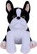 Sandy Pluche French Bulldog Hond Knuffel 32 cm